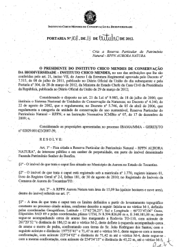 `. `PORTARIA NUO&Ecirc; ,DEM DE