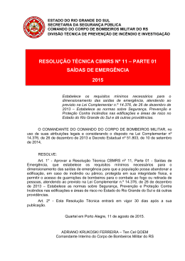 RTCBMRS n&ordm; 11 - Parte 01