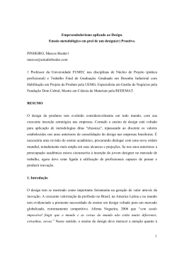 Proativo. PINHEIRO, Marcos Breder1 marcos