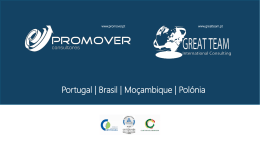 Veja a nossa apresenta&ccedil;&atilde;o