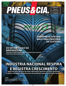 Revista Pneus & Cia. n&ordm; 35