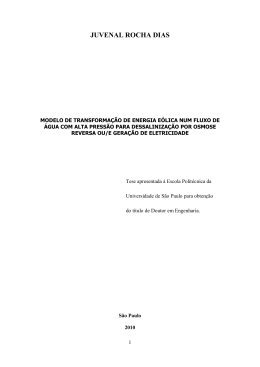 JUVENAL ROCHA DIAS - Portal do Conhecimento
