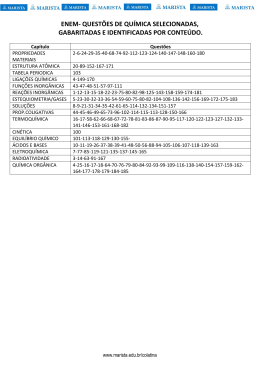 enem - Marista Centro