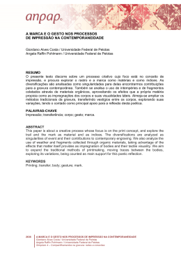Giordano Alves Costa, Angela Raffin Pohlmann / UFPe