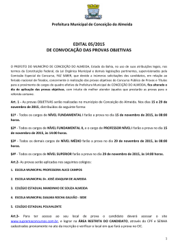 edital 05/2015 - Suprema Concursos e Consultoria