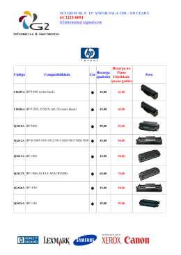 SCS QD 01 BL E 13&deg; ANDAR SALA 1301 &ndash; ED CEAR&Aacute;