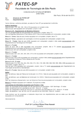 FA TEC-SP