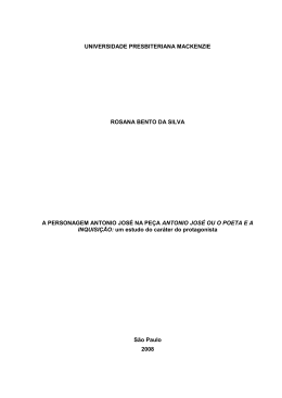 Rosana Bento da Silva - in&iacute;cio