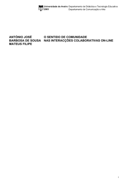 ANT&Oacute;NIO JOS&Eacute; BARBOSA DE SOUSA MATEUS FILIPE O