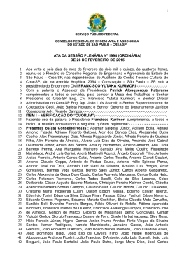 02 - ATA DE FEVEREIRO DE 2015 - Crea-SP
