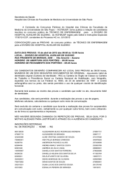 Secretaria da Saúde