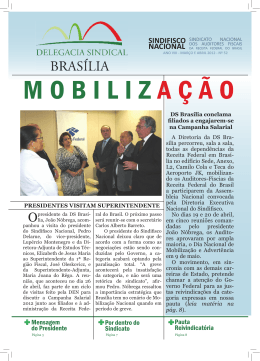 Edi&ccedil;&atilde;o 52 - Mar&ccedil;o e Abril de 2012