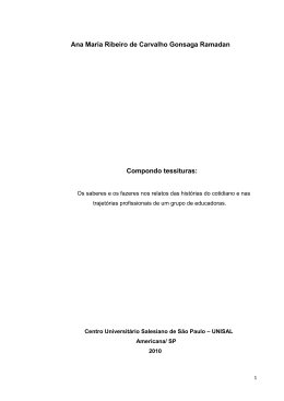 Ana Maria Ribeiro de Carvalho Gonsaga Ramadan