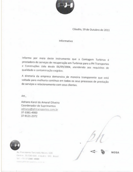 e Constru&ccedil;&otilde;es Ltda desde 06/09/2004, atendendo aos requisitos de
