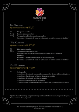 Conhe&ccedil;a os nossos kits