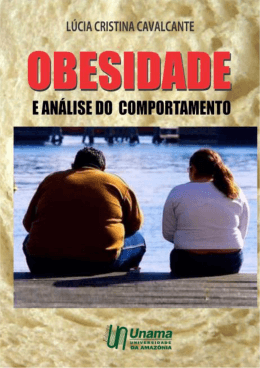 OBESIDADE E ANÁLISE DO COMPORTAMENTO