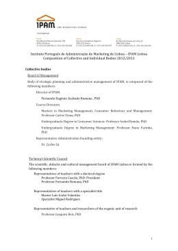 Aos 31 dias do m&ecirc;s de Maio reuniu o Conselho de Direc&ccedil;&atilde;o