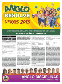 1 BIOLOGIA