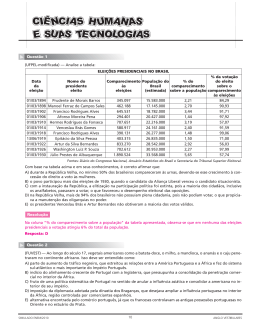 2010 -3&ordm; Ano do Ensino M&eacute;dio e Pr&eacute;-Vestibular