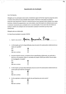 Portugal_Lisbon FG3_questionnaire participante 6