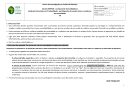 Componente Social (MipSoc)