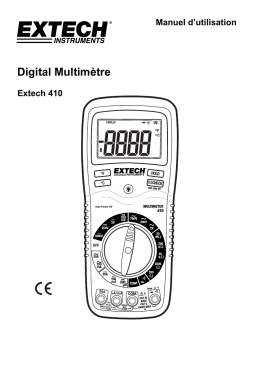 Digital Multimètre