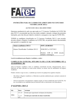 2&ordf;AGENDA 2013.2
