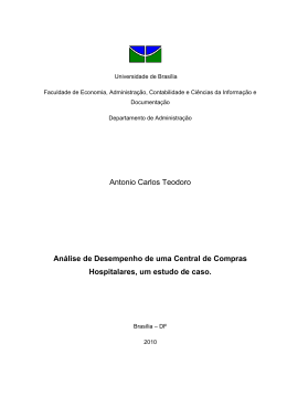 Antonio Carlos Teodoro - BDM