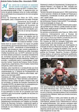 Ant&oacute;nio Carlos Cardoso Dias - Associado n&deg;6368