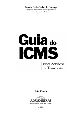 Antonio Carlos Valim de Camargo