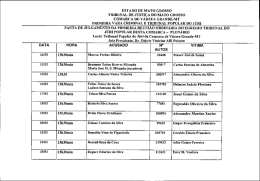 &yuml;&thorn;2014-03-06 (1) - Tribunal de Justi&ccedil;a do Estado de Mato Grosso