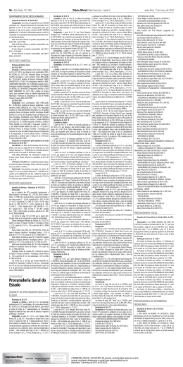 Procuradoria Geral do Estado