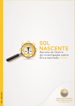 Descarregar revista - Instituto Superior Polit&eacute;cnico Sol Nascente