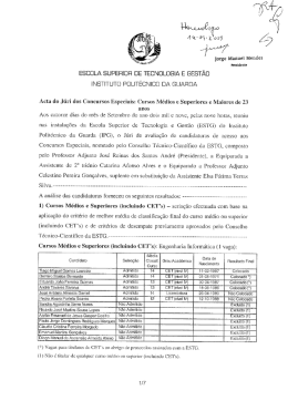 EscDLA suPEnlon DE rEcnoLoerA E eEsTAo lNsrêrDro Potrreculco