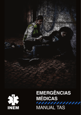 EMERG&Ecirc;NCIAS M&Eacute;DICAS Manual TaS