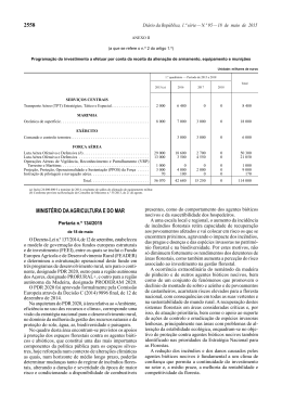 Portaria n.&ordm; 134/2015