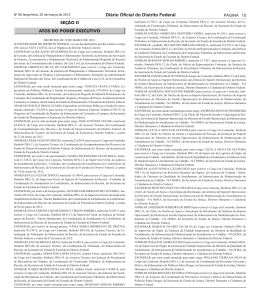 Di&aacute;rio Oficial do Distrito Federal