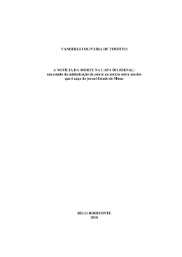 dissertação vanderlei oliveira de timóteo