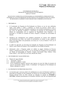 Arquivo PDF - Universidade de Bras&iacute;lia