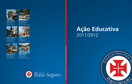 A&ccedil;&atilde;o Educativa - Col&eacute;gio Visconde de Porto Seguro
