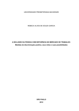Rebeca Alves de Souza Garcia - in&iacute;cio
