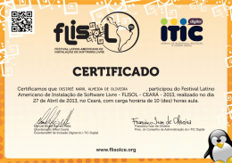 DESIRE&Ecirc; KAROL ALMEIDA DE OLIVEIRA