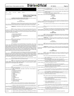 Lei Estadual 10.052 de 2014, reestrutura a Carreira dos