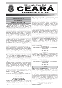 1 poder executivo