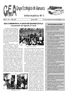 Gea Informativo No 1 (pdf 456 kb)