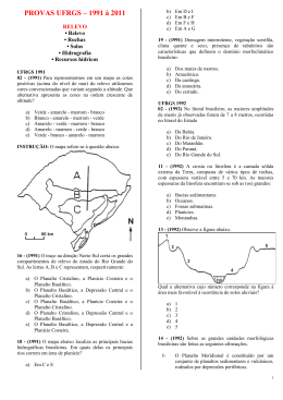 GEOGRAFIA AMBIENTAL