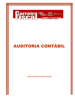 Auditoria Fiscal