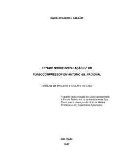 - Centro de Engenharia Automotiva da POLI-USP