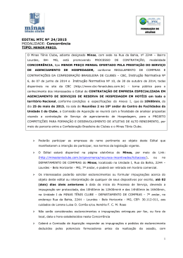 Acesso ao Edital completo