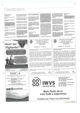 C1. RPOEP - Regulamento de Publicidade e Ocupação do Espaço